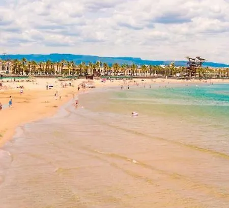 Apartament Port Aventura, Exclusivo La Pineda