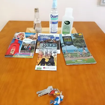 Port Aventura, Exclusivo Apartment La Pineda