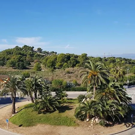 Port Aventura, Exclusivo Apartment La Pineda