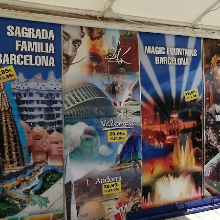 Port Aventura, Exclusivo La Pineda