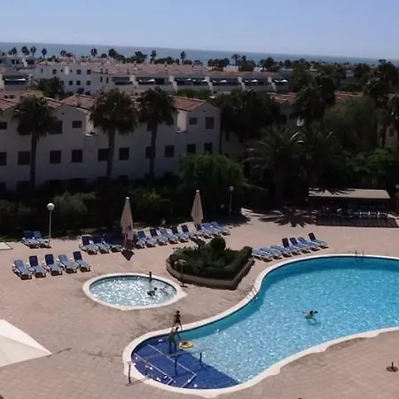 Port Aventura, Exclusivo Apartment La Pineda